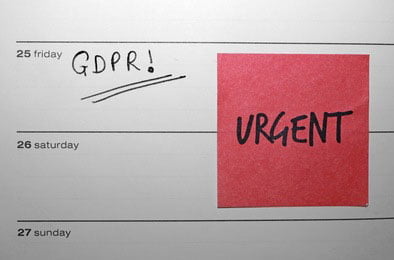 gdpr 25th of May