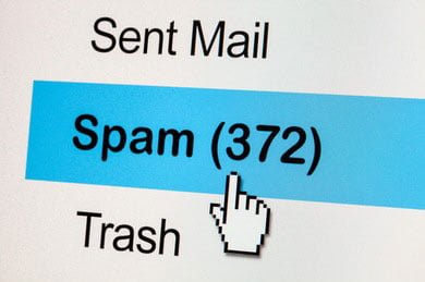 gdpr spam