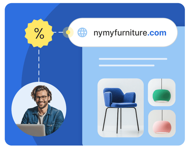 Get a Free Domain with Any Hosting Plan