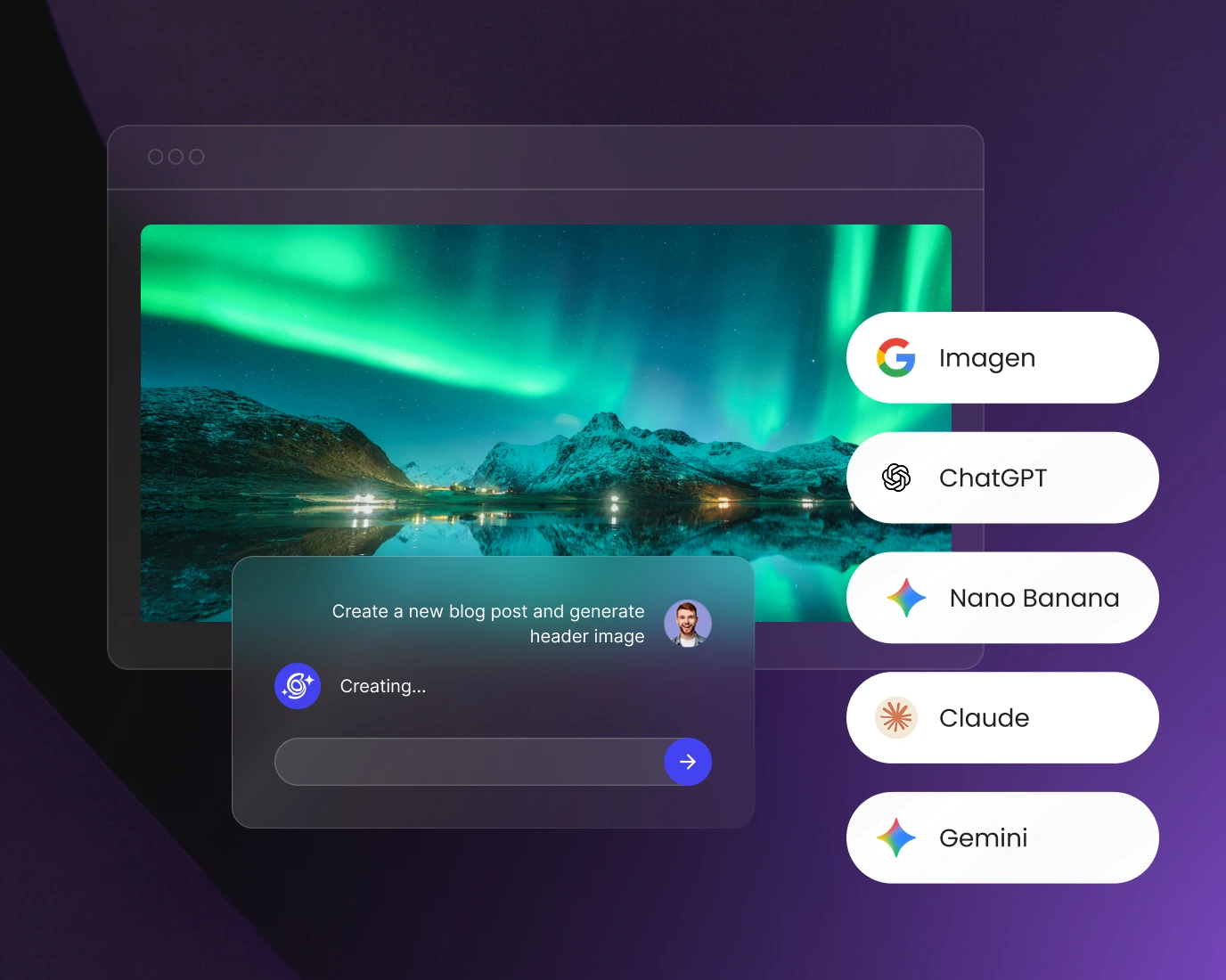 Konet AI Studio-chat, create, and work with multiple AI agents.