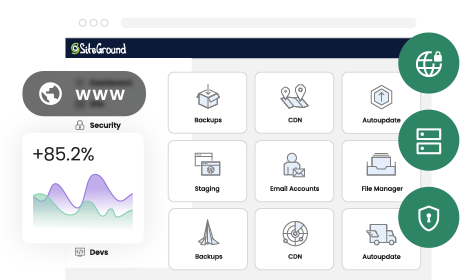 Managed WordPress hosting με τις αναβαθμίσεις μέσα στο πακέτο, από την Konet