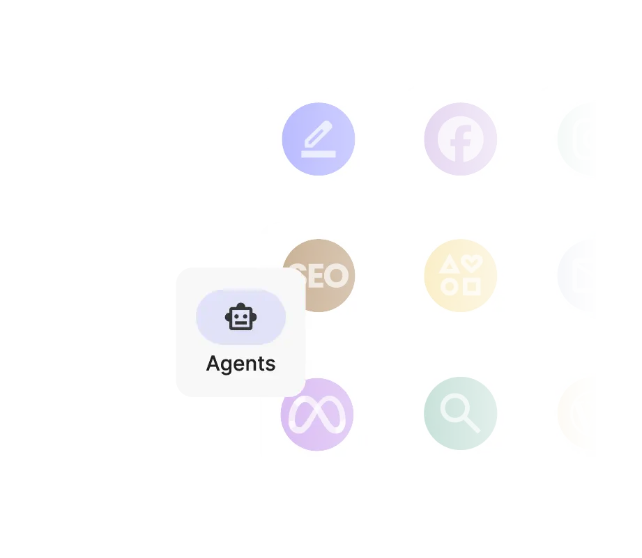 Expand your reach with AI agents from Konet AI Studio.
